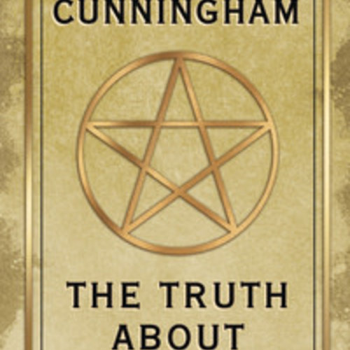 The Truth about Witchcraft Today by Scott Cunningh