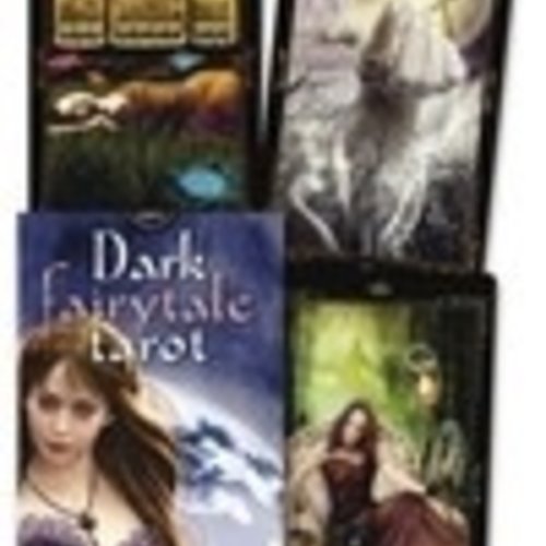 Dark Fairytale Tarot Deck