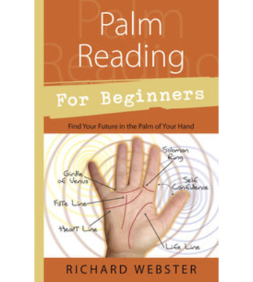 Palm Reading For Beginners - Richard Webster