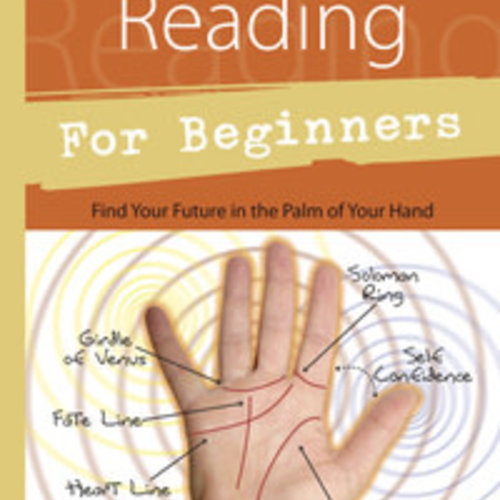 Palm Reading For Beginners - Richard Webster