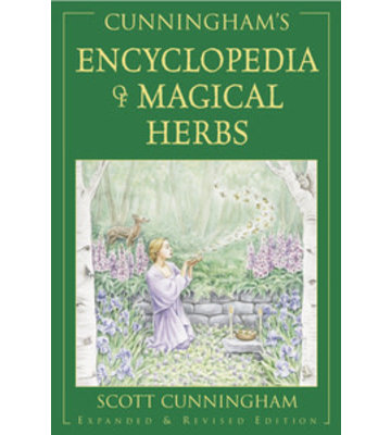 Cunningham's Encyc of Magical Herbs