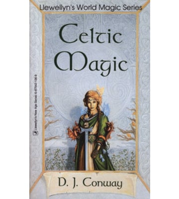 Celtic Magic by D.J. Conway