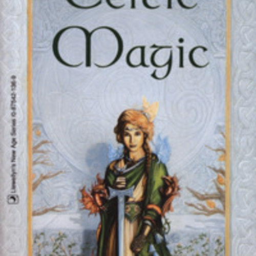 Celtic Magic by D.J. Conway