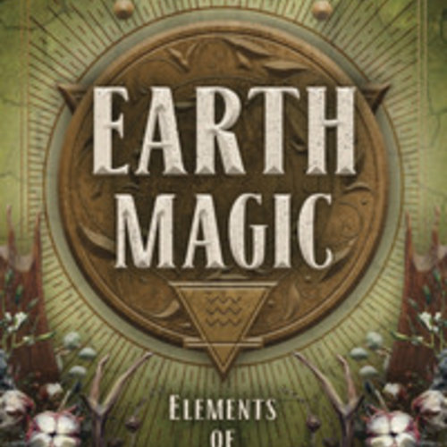 Earth Magic by Dodie Graham Mckay