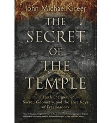 The Secret of the Temple by John Michael Greer