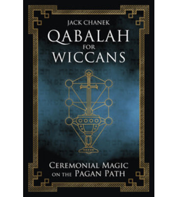 Qabalah for Wiccans by Jack Chanek