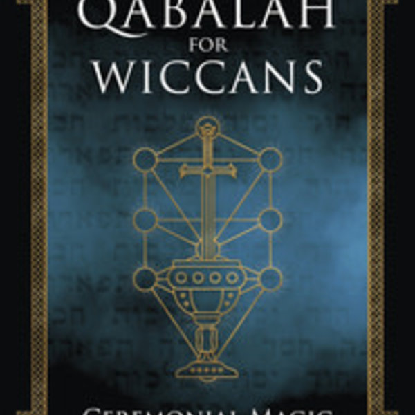 Qabalah for Wiccans by Jack Chanek