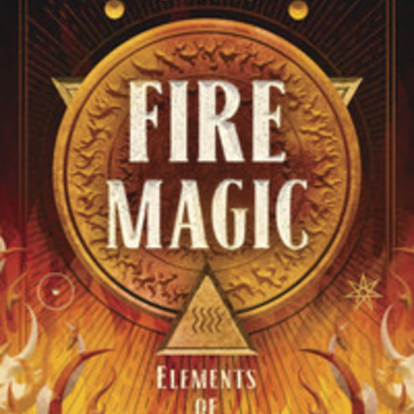 Fire Magic by Josephine Winter