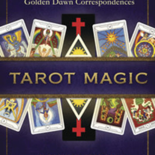 Tarot Magic by Donald Tyson