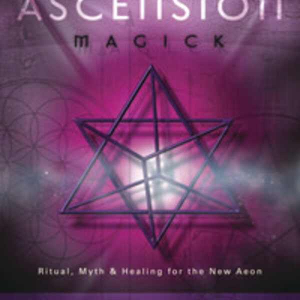 Ascension Magick by Christopher Penczak