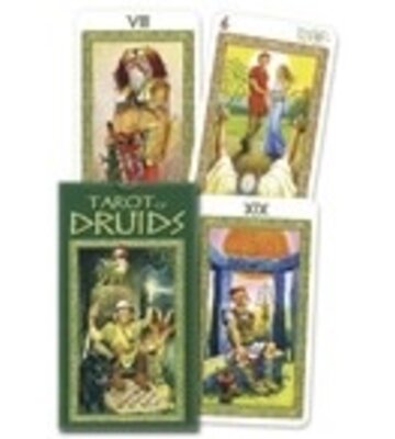 Tarot of Druids