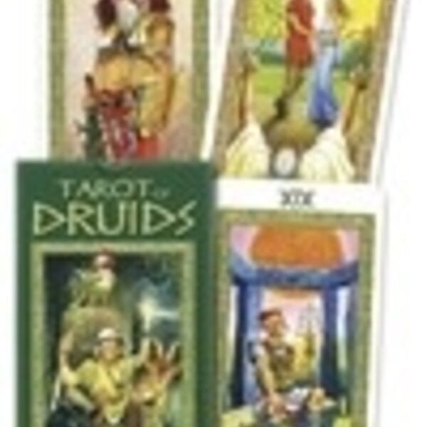 Tarot of Druids