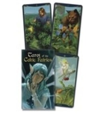 Tarot of the Celtic Fairies Deck