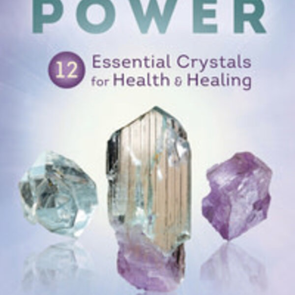 Crystal Power By Kac Young