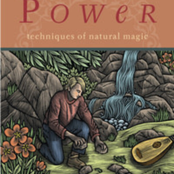 Earth Power by Scott Cunningham