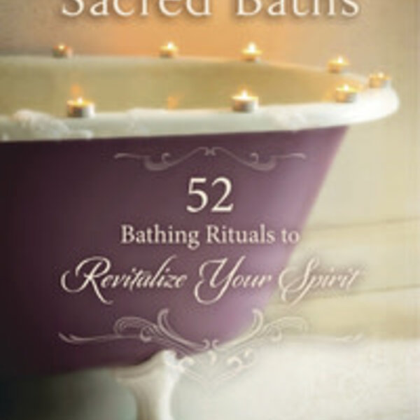 The Book of Sacred Baths by: Paulette Kouffman Sherman