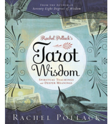 Tarot Wisdom by Rachel Pollack