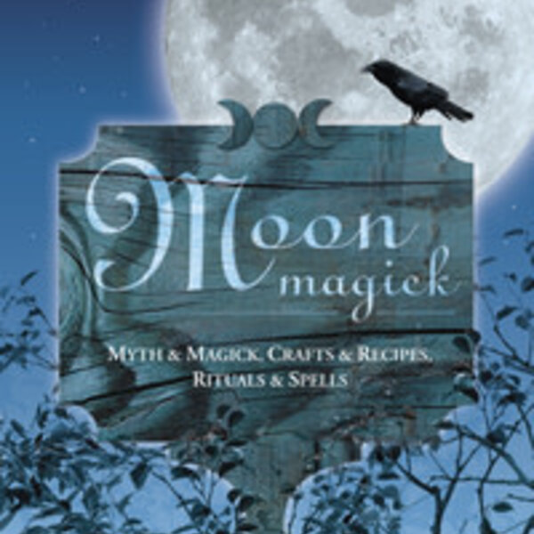 Moon Magick by D.J. Conway
