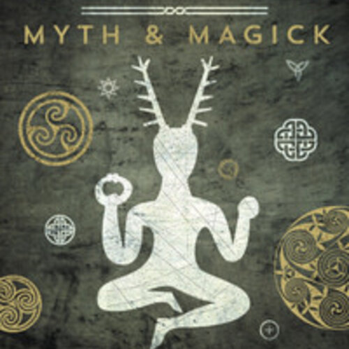 Celtic Myth & Magick by Edain McCoy