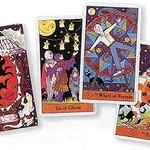 The Halloween Tarot