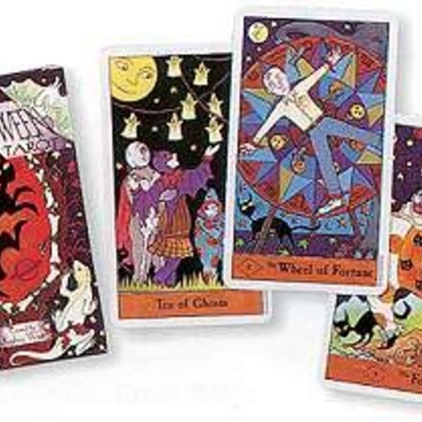 The Halloween Tarot