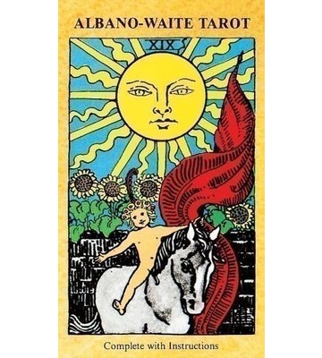 Albano-Waite Tarot
