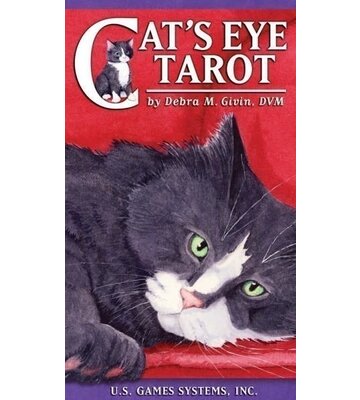 Cat's Eye Tarot