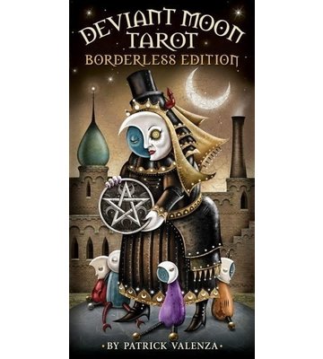 Deviant Moon Tarot Borderless Edition