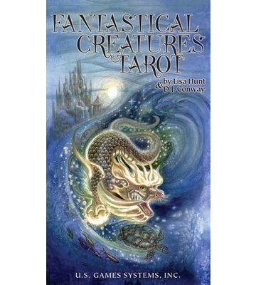 Fantastical Creatures Tarot
