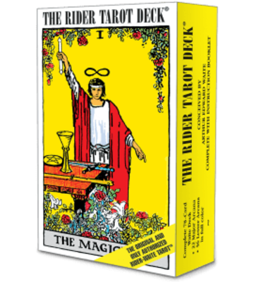 Rider Waite Tarot