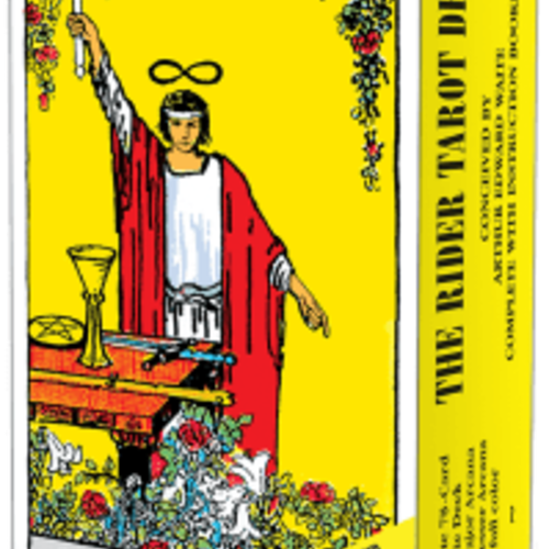 Rider Waite Tarot