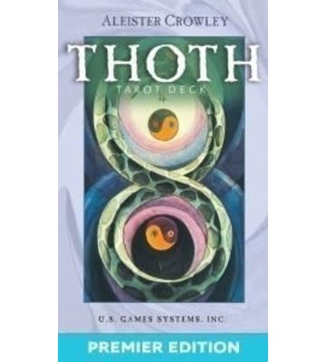 Thoth Tarot Deck Premier Edition