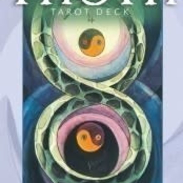 Thoth Tarot Deck Premier Edition