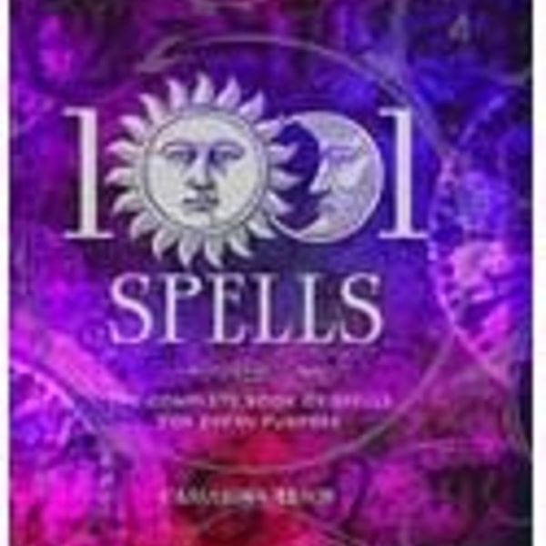 1001 Spells Book