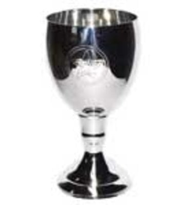 Pentacle Chalice 5 3/4