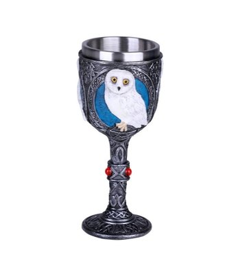 Mystic Owl Goblet