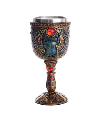 Scarab Chalice