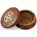 Pentacle Herb Grinder