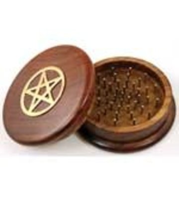 Pentacle Herb Grinder