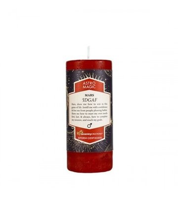 Astro Magic Mars Candle