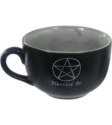 Coffee Mug Blessed Be