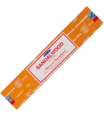 Satya Sandalwood Incense