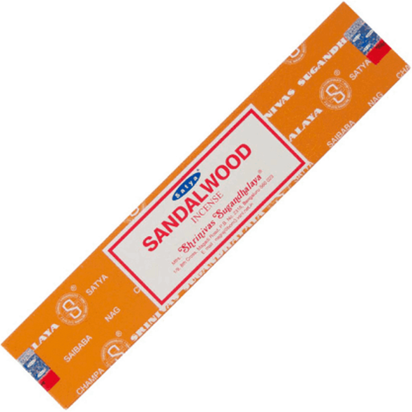 Satya Sandalwood Incense