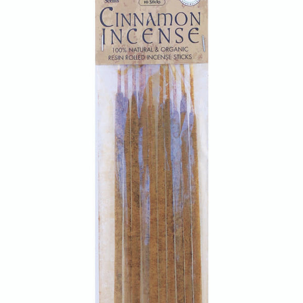 Soul Sticks Cinnamon Incense