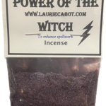 POW Incense by Laurie and Penny Cabot
