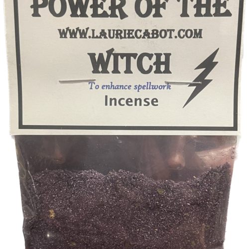 POW Incense by Laurie and Penny Cabot