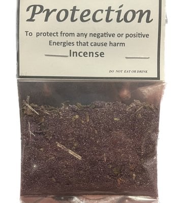 Protection Incense By L&P Cabot
