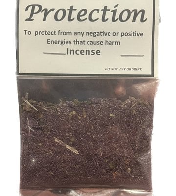 Protection Incense By L&P Cabot