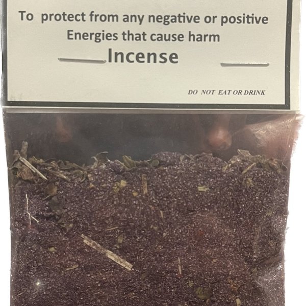 Protection Incense By L&P Cabot