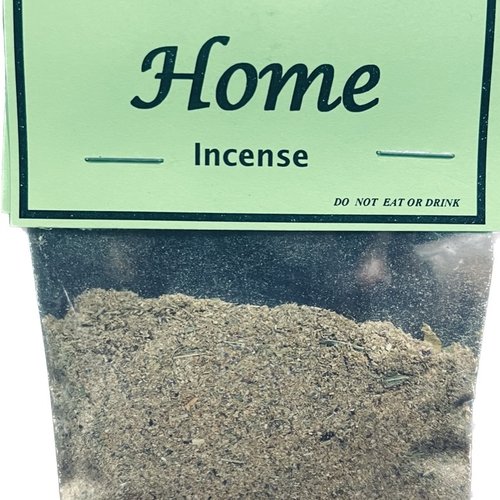 New Home Incense by Laurie & Penny Cabot (BR)